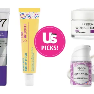 Best Drugstore Eye Creams