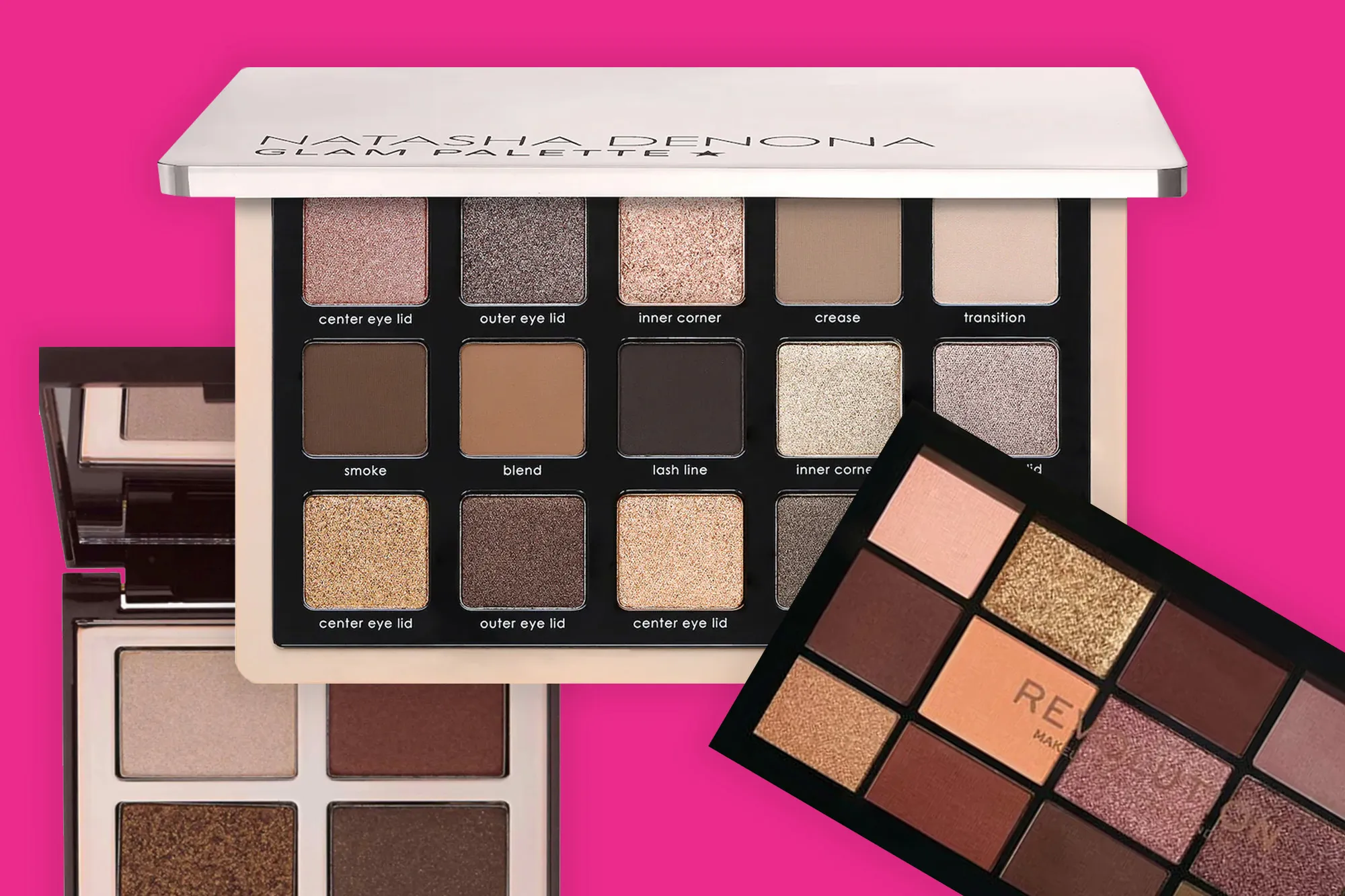 Best Eyeshadow Palettes