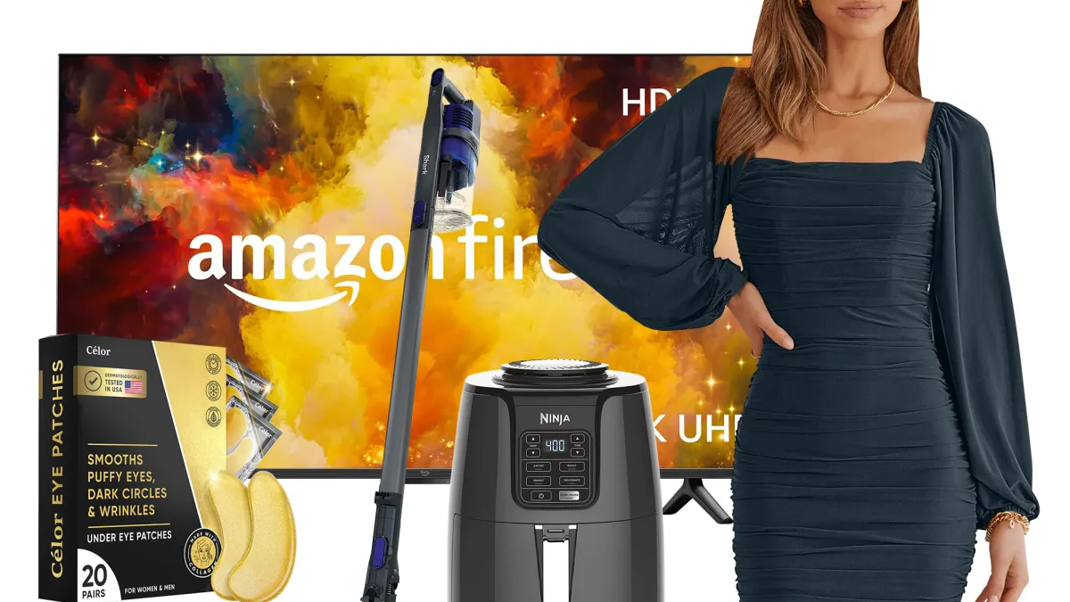 Popular Amazon product picks