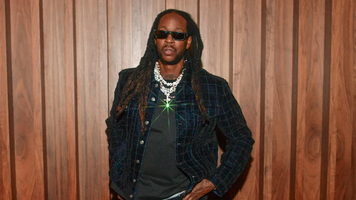 2 Chainz Taken to Hospital After Car Crash in Miami Rapper Shares Footage From Incident