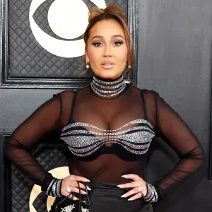 Adrienne Bailon Calls Plastic Surgery Accusations The Greatest Compliment After Posing in Bikinis