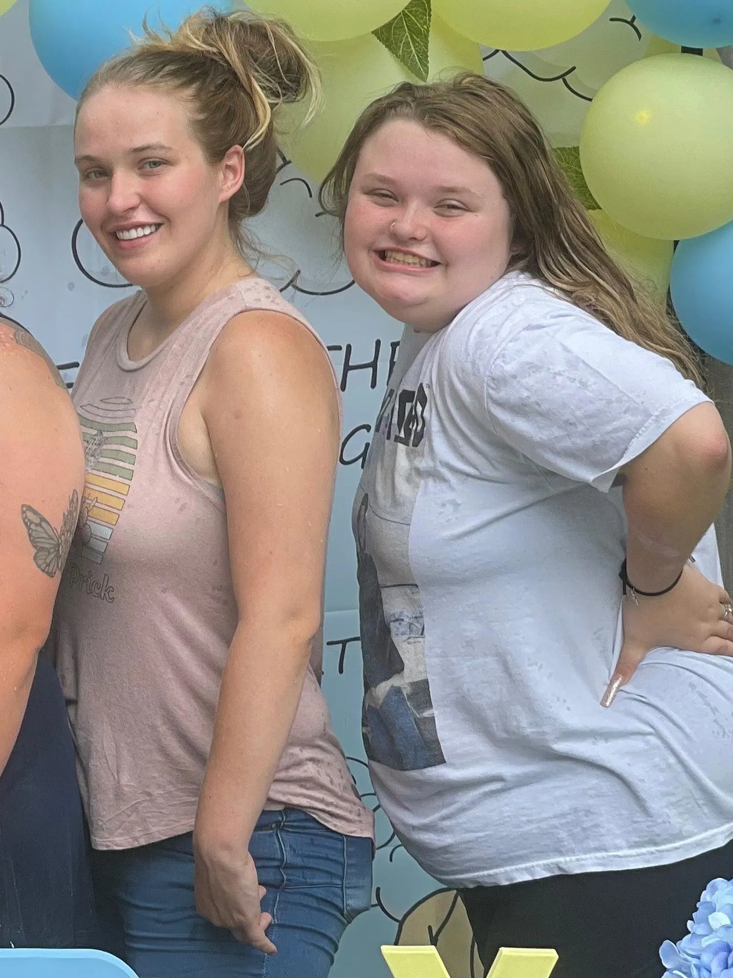 Alana Honey Boo Boo Thompson Mourns Late Sister Anna Cardwell My Heart Is Completely Broken