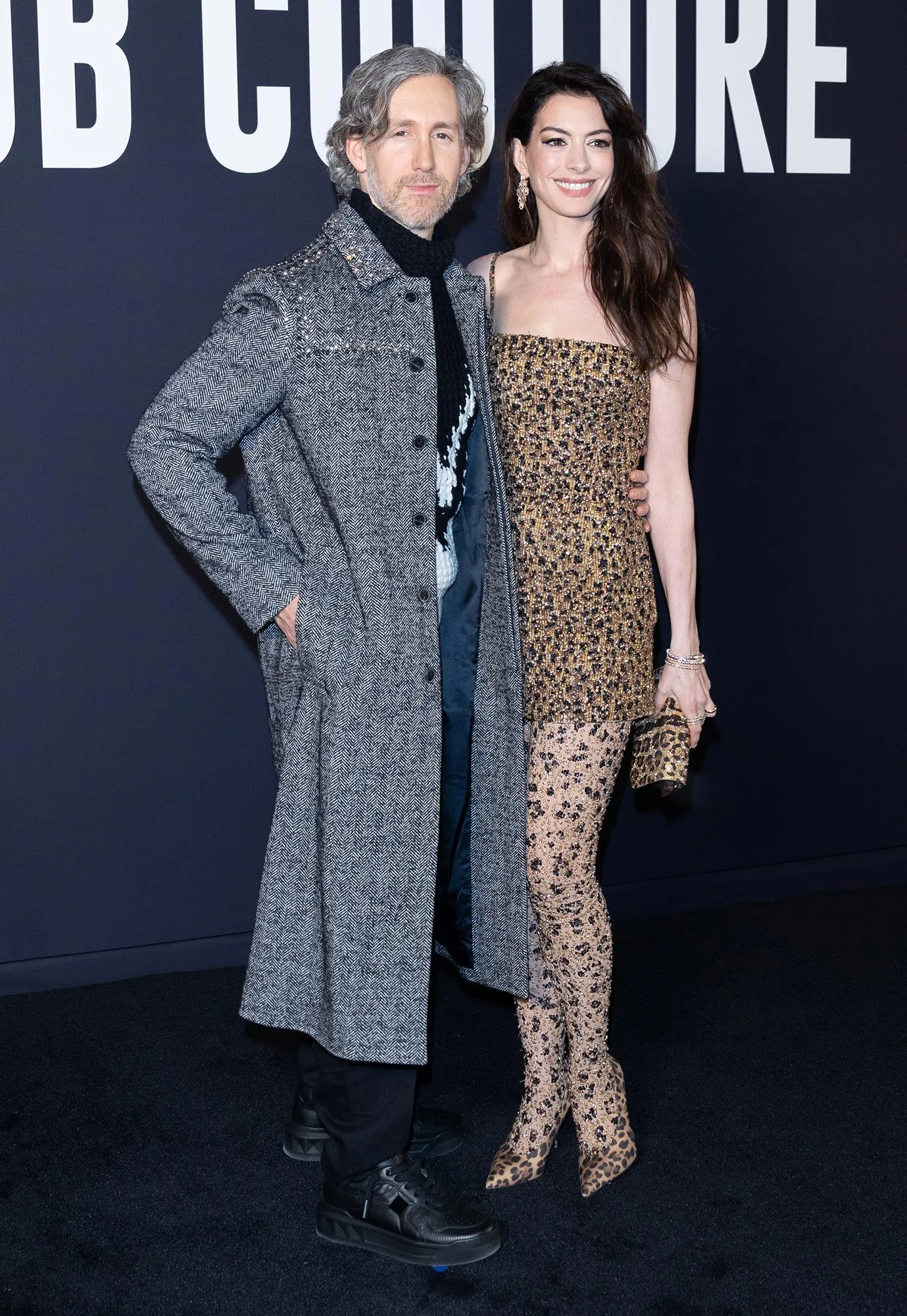 Anne Hathaway Says She and Husband Adam Shulman Have Matching Tattoos We Make Each Other Better