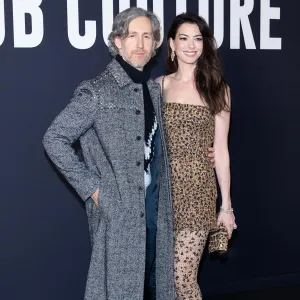 Anne Hathaway Says She and Husband Adam Shulman Have Matching Tattoos We Make Each Other Better