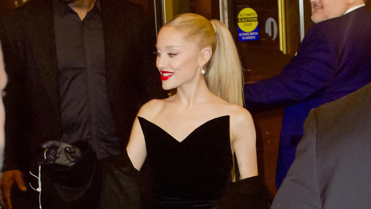 Ariana Grande Reflects on Her Most Challenging and Happiest Year of Her Life