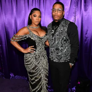 Ashanti Is Pregnant Expecting Her 1st Baby With Boyfriend Nelly