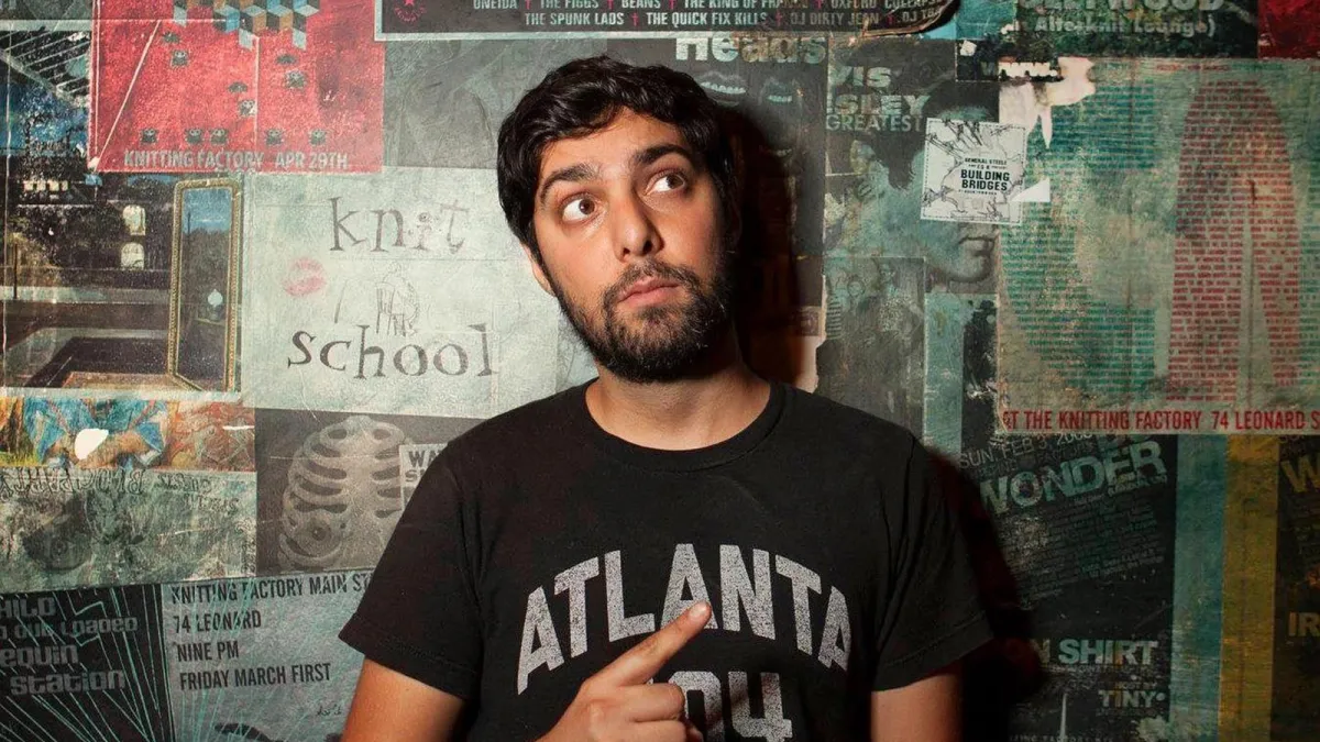 Comedy Central Comedian Neel Nanda Dead at 32