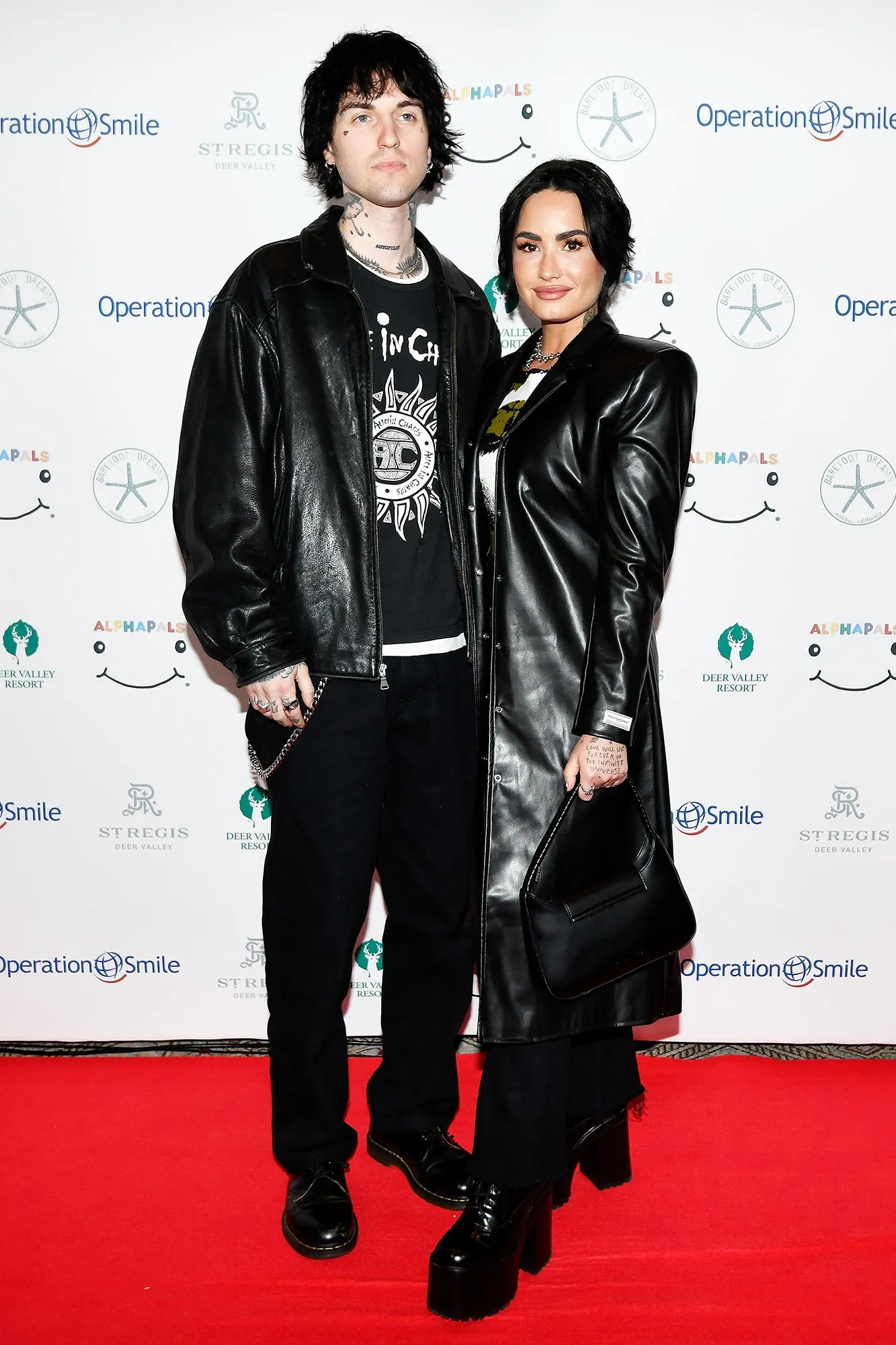 Demi Lovatos Family Has Never Seen Her So Happy After Jordan Lutes Engagement