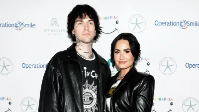 Demi Lovatos Family Has Never Seen Her So Happy After Jordan Lutes Engagement