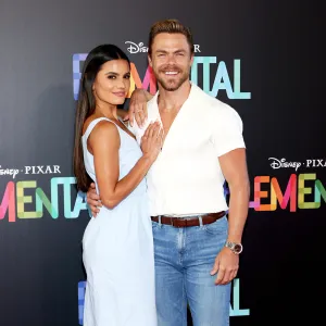Derek Hough Is Filled With Hope After Wife Hayley Erberts Nightmare Brain Surgery
