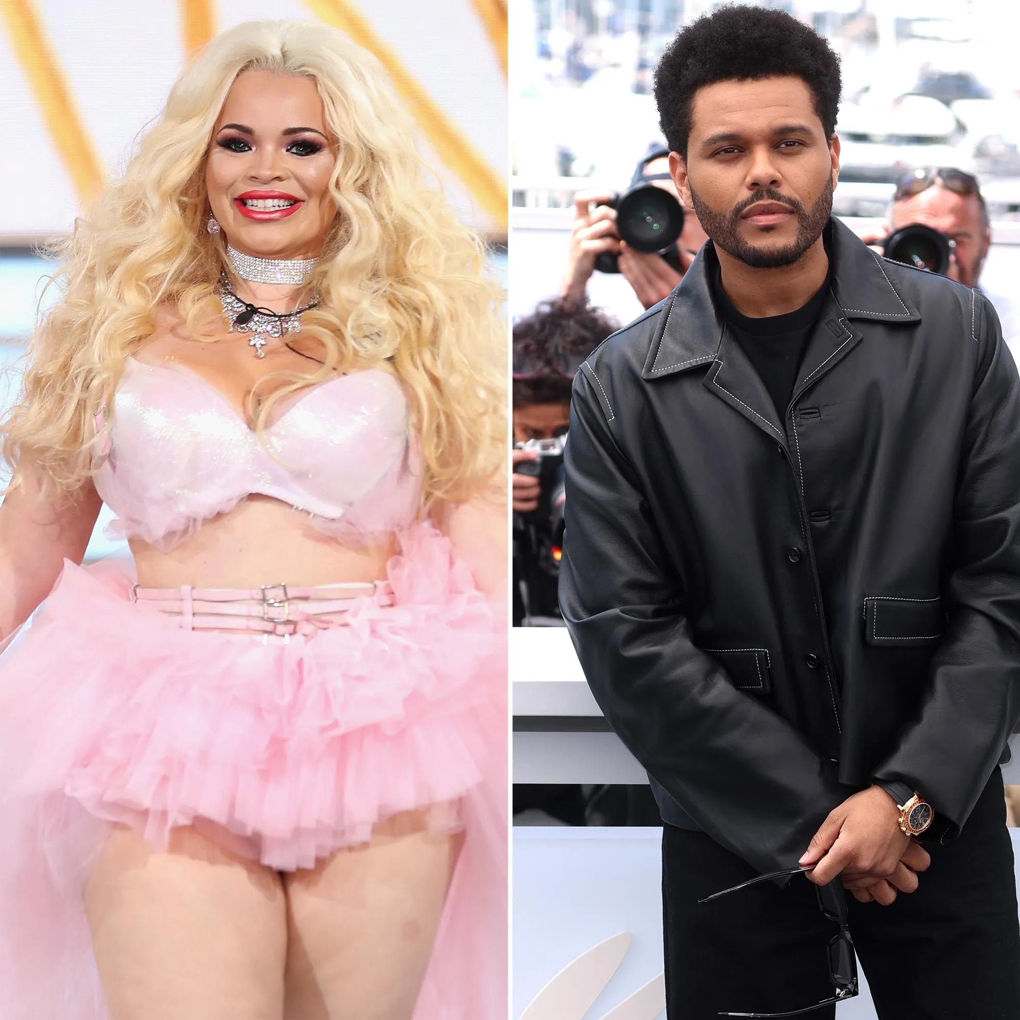 Internet Star Trisha Paytas Says The Weeknd Slid Into her DMs