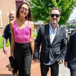 Jackass Alum Bam Margera Is Engaged to Dannii Marie