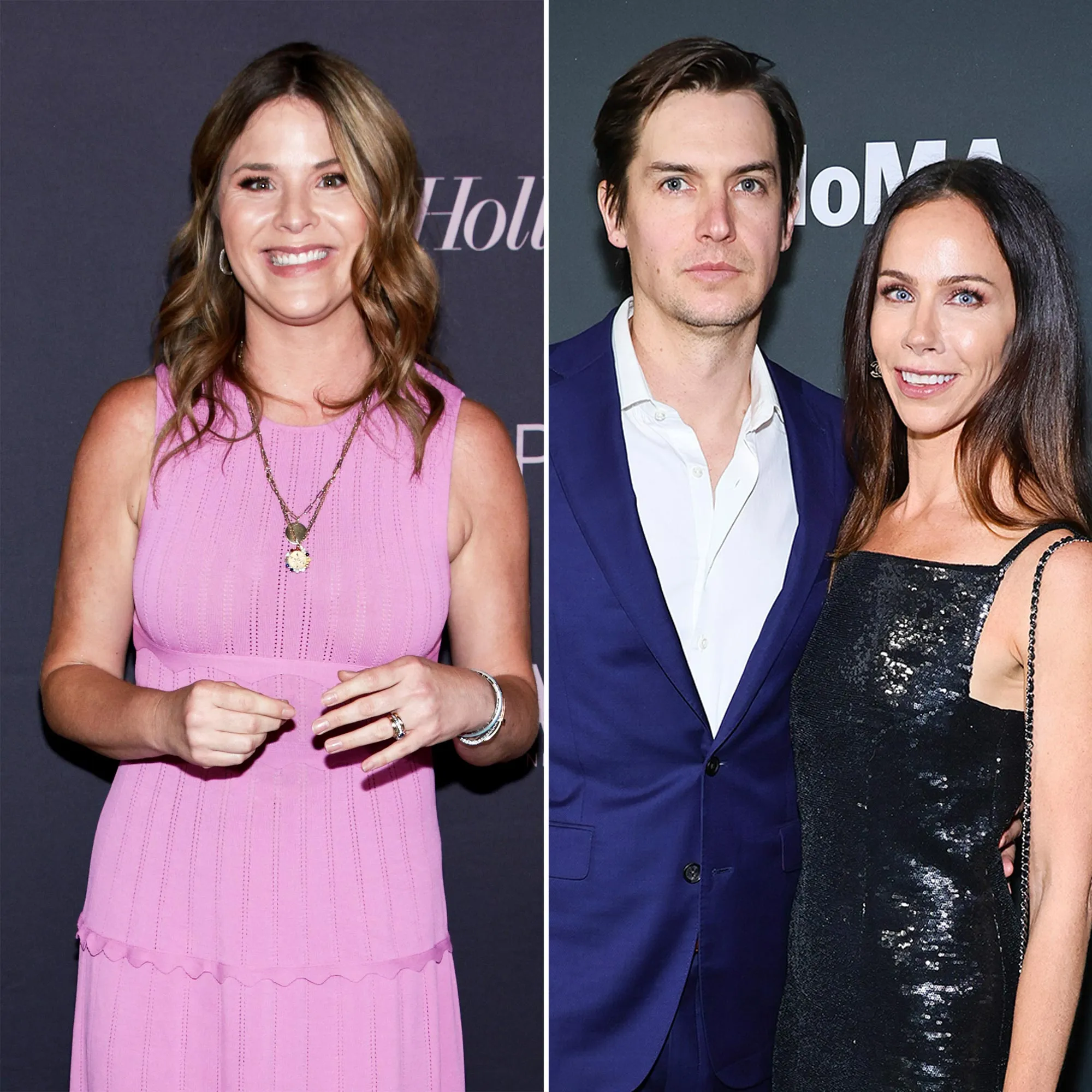 Jenna Bush Hager Confesses She Called Her Brother in Law Wrong Name at Sister Barbara Bushs Wedding