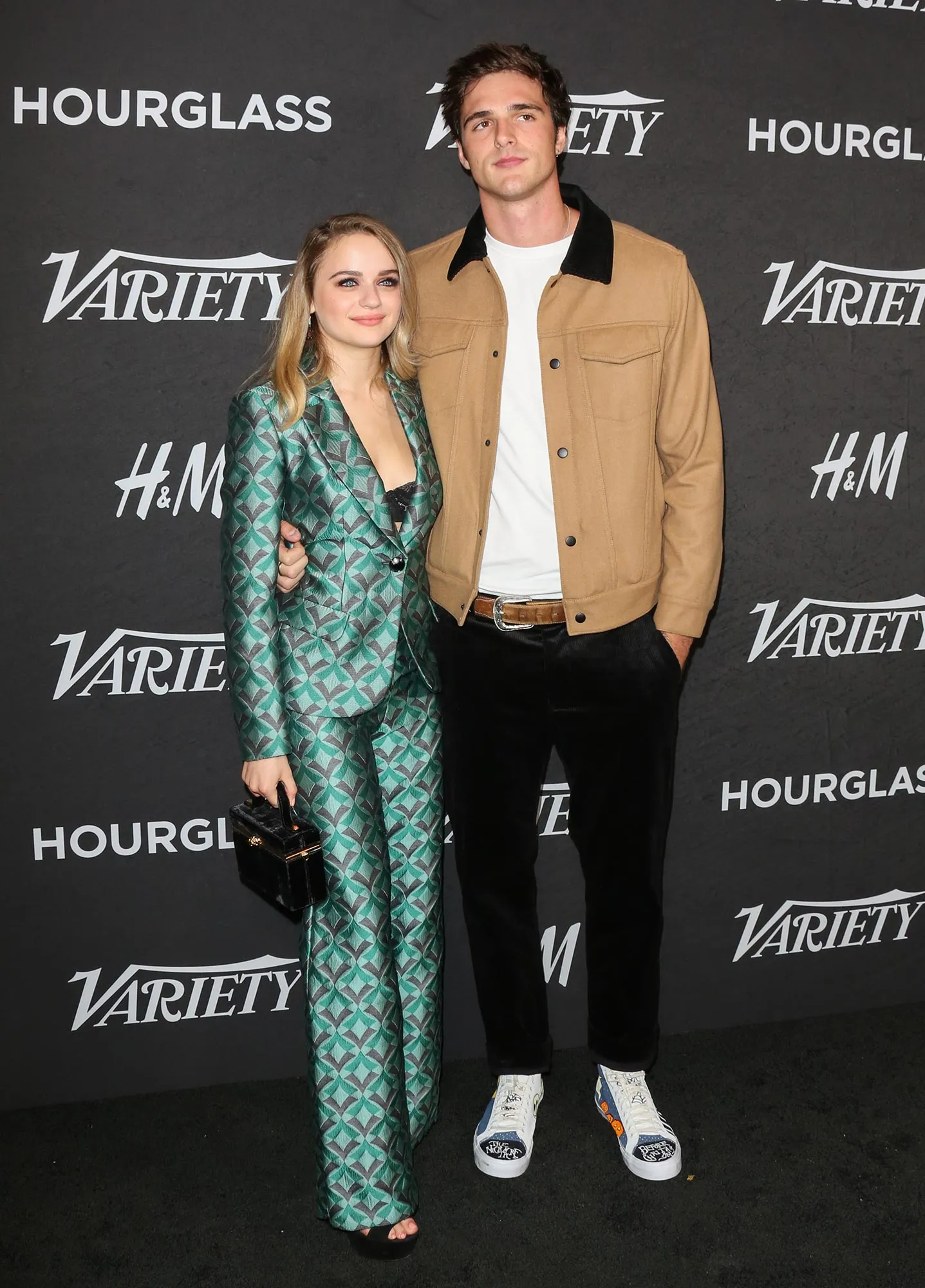 Joey King Reacts to Jacob Elordis Kissing Booth Criticism Unfortunate Anyone Would Feel That