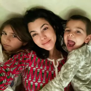 Kourtney Kardashian Shares Glimpse Into Son Reigns 9th Birthday Party