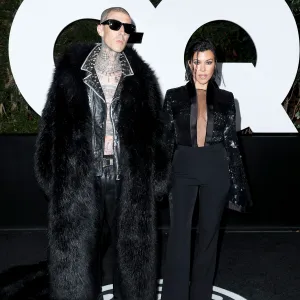 Kourtney Kardashian and Travis Barker Want to Make 1st Christmas With Baby Rocky Extra Special