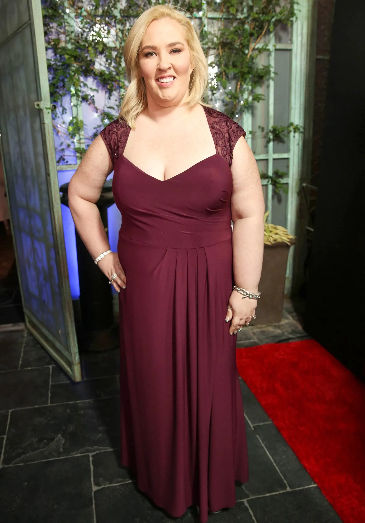 Mama June Shannon Says God Has All the Faith With Daughter Annas Terminal Cancer Battle