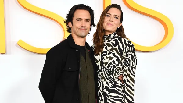 Mandy Moore Is So Happy for This Is Us Costar Milo Ventimiglia After Jarah Mariano Wedding
