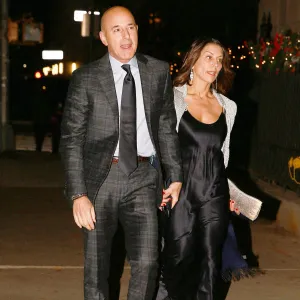 Matt Lauer Reunites With Today Hosts at Former Producers Wedding 6 Years After Scandal