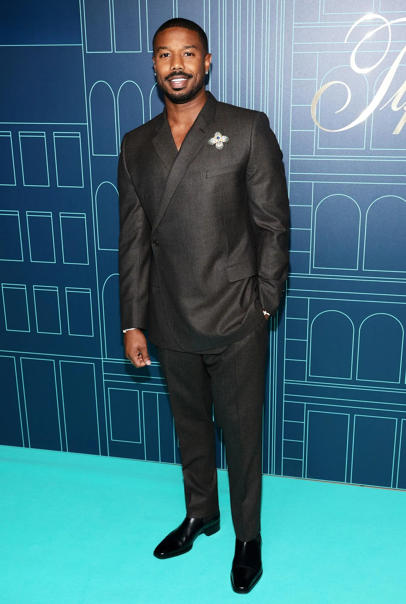 Michael B Jordans LA Car Accident Reportedly Under Investigation After Crash Video Goes Viral