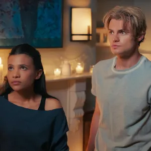 My Life With the Walter Boys Love Triangle Was Actually Inspired by The Vampire Diaries