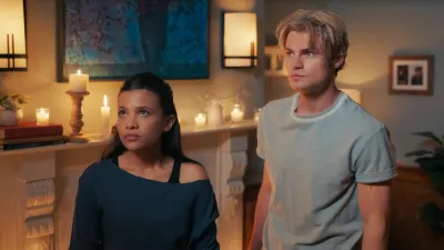 My Life With the Walter Boys Love Triangle Was Actually Inspired by The Vampire Diaries