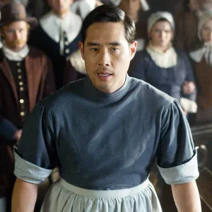 Quantum Leap Sends Ben Song Back in Time the Farthest Hes Ever Been to the Salem Witch Trials