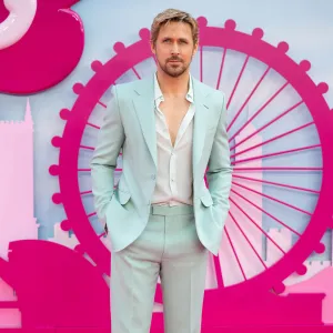 Ryan Gosling Doesnt Know Anything About a Barbie Sequel But Wants to Play Husky Ken