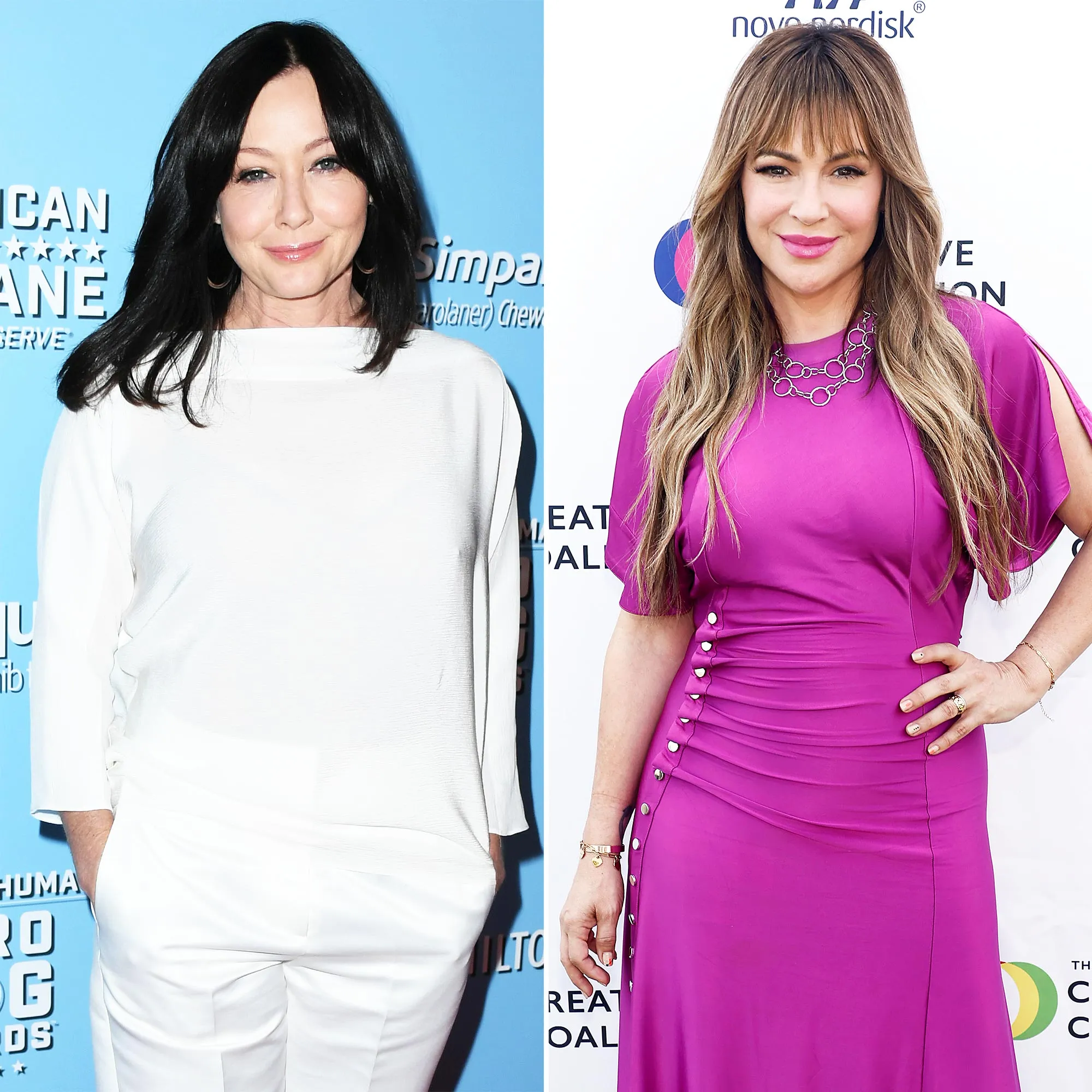 Shannen Doherty Says Alyssa Milanos Family Played a Part in Past Issues With Holly Marie Combs