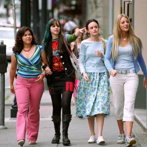 Sisterhood of the Traveling Pants Cast Is All Smiles During Reunion Nearly 20 Years After 1st Film