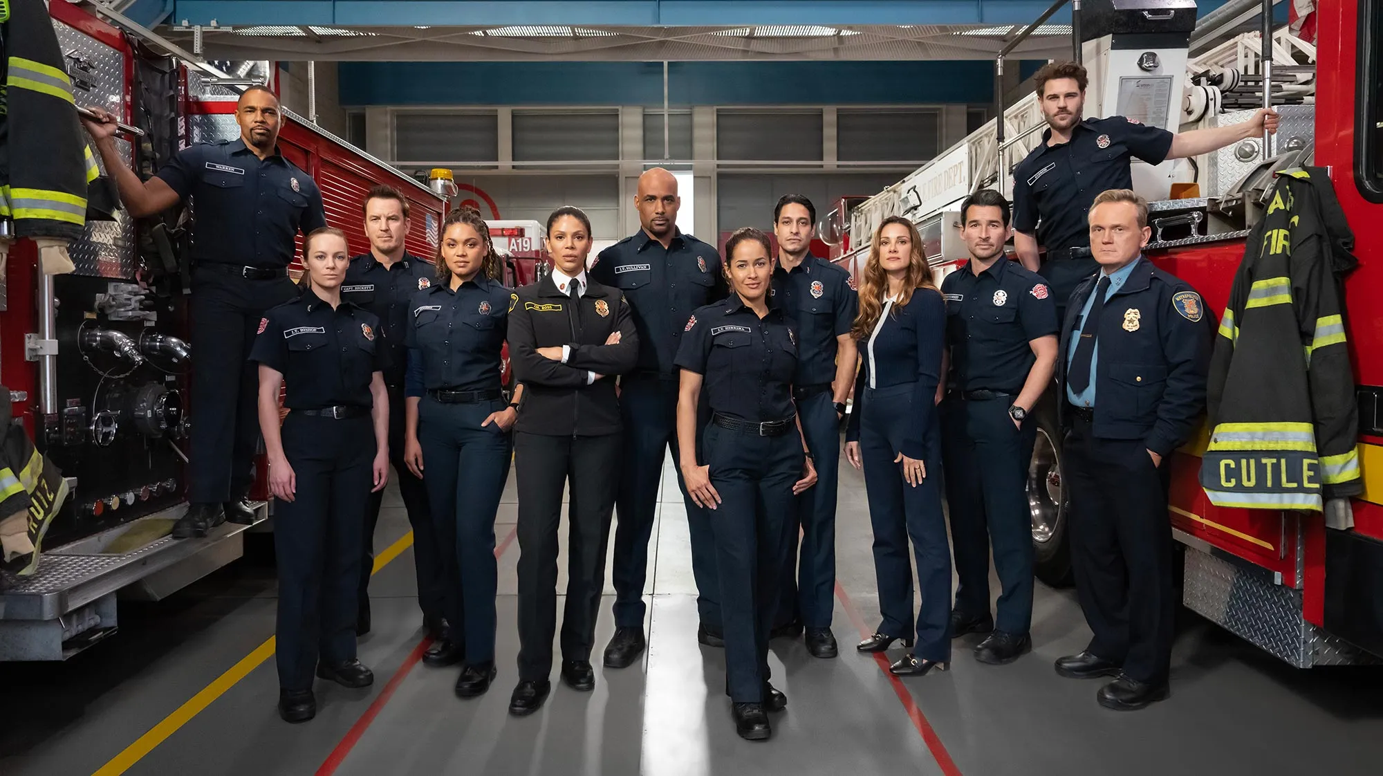 Station 19 Canceled After Shortened Season 7bShonda Rhimes and Jaina Lee Ortiz React