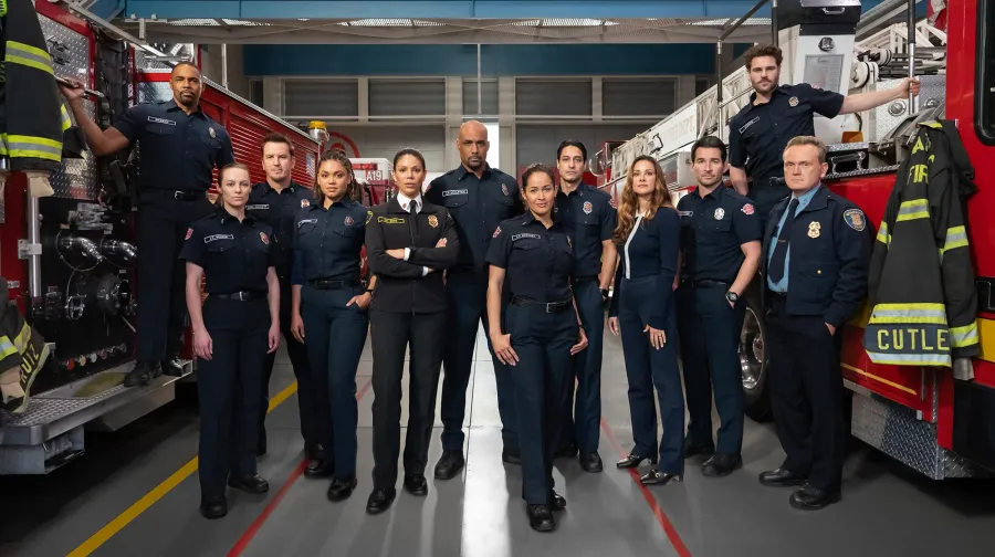 Station 19 Canceled After Shortened Season 7bShonda Rhimes and Jaina Lee Ortiz React