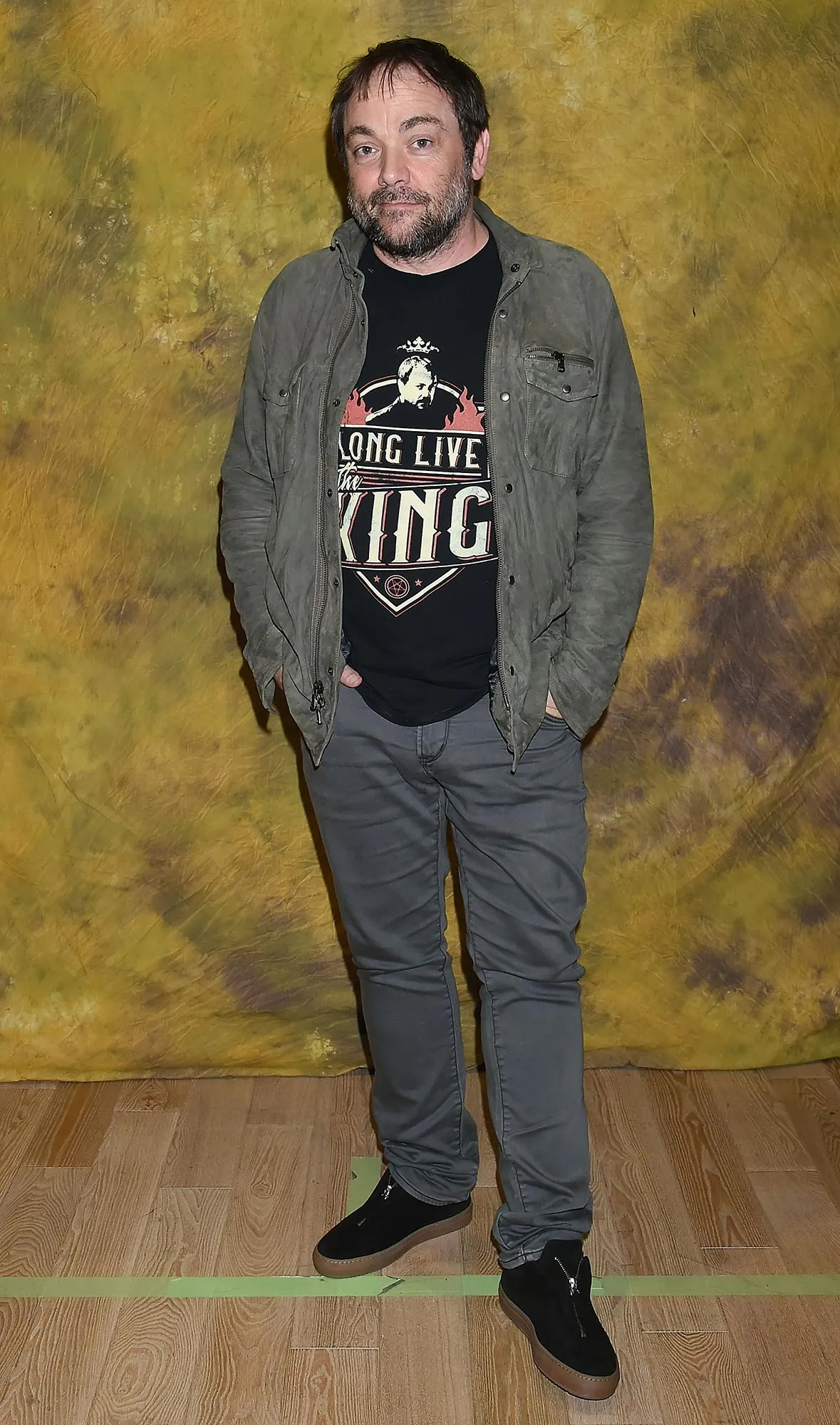 Supernatural Actor Mark Sheppard Had 6 Massive Heart Attacks Brought Back From Dead 4 Times