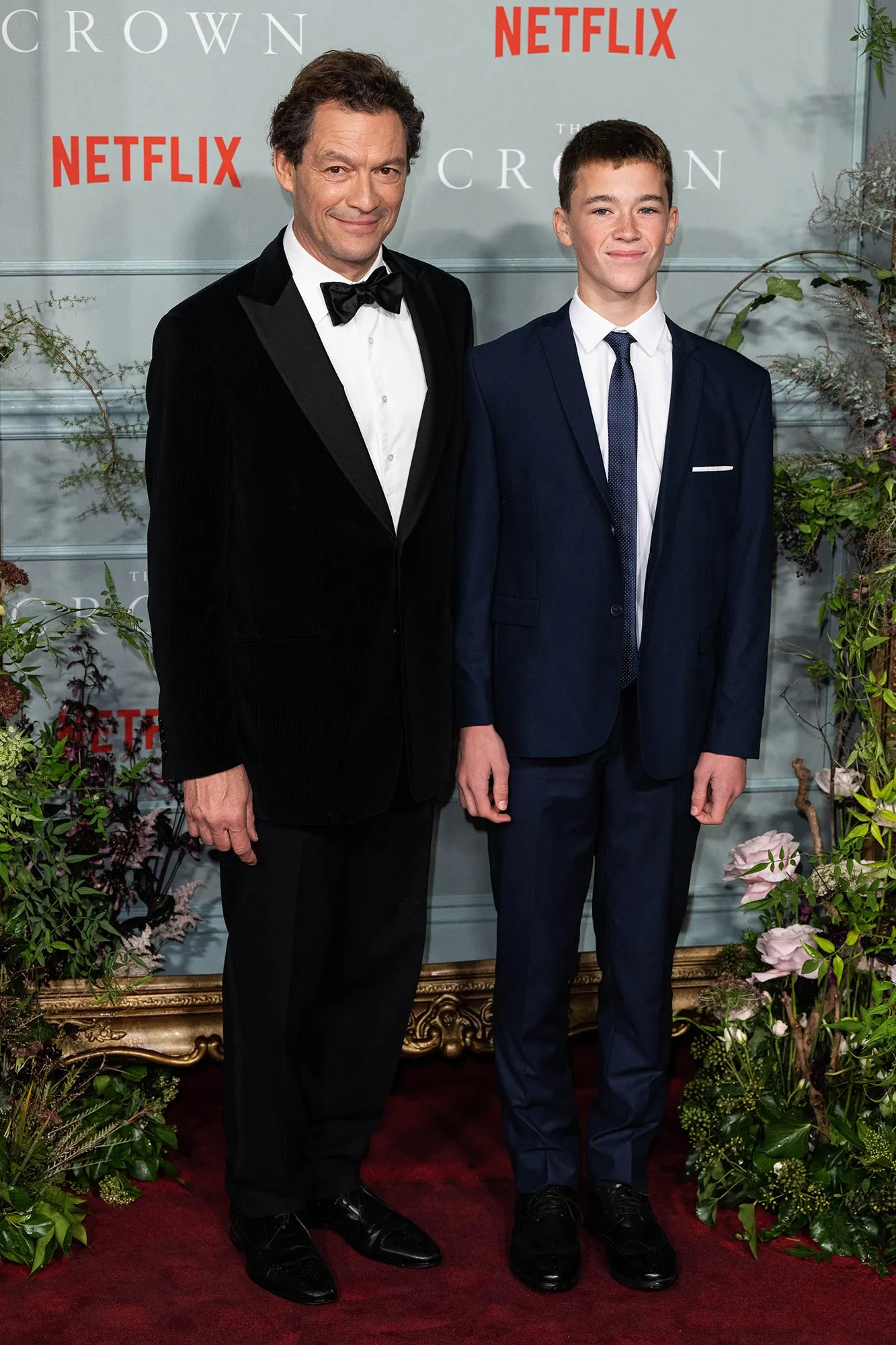 The Crown’s Dominic West Stopped His Son From Returning as Prince William Because of 1 Specific Scene