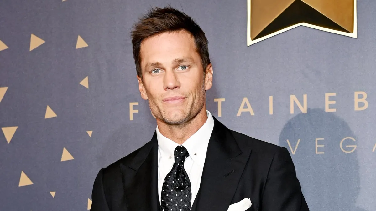 Tom Brady Jokes Only Downside to 2023 Was a Surprise Retirement Party Before He Unretired