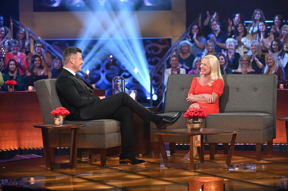 Golden Bachelor Ellen