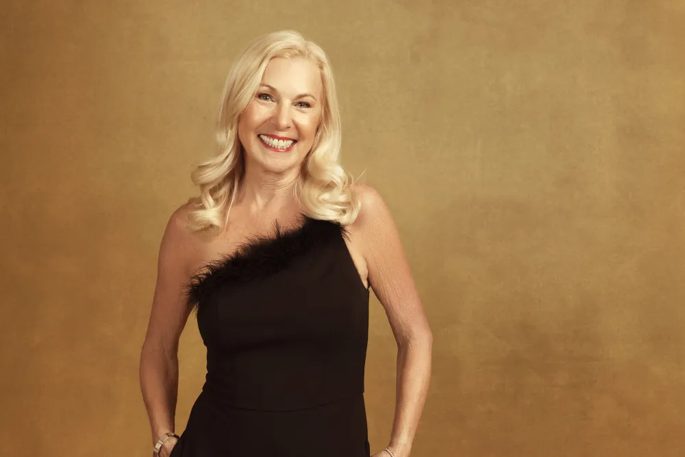 Golden Bachelor Ellen