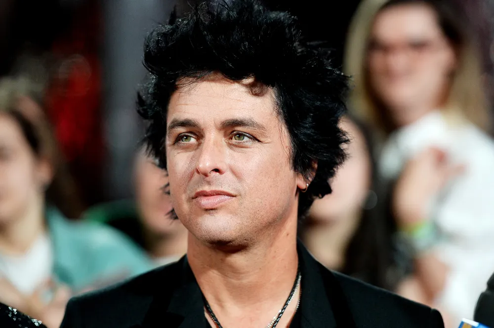 Green Day&rsquo;s Billie Joe Armstrong Is Befuddled by the Emo Revival: Weren&rsquo;t We &lsquo;Supposed to Wait?&rsquo;