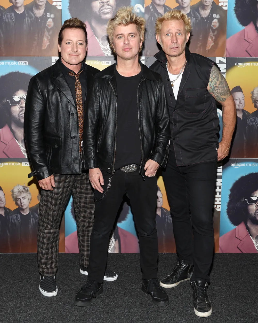 Green Day&rsquo;s Billie Joe Armstrong Is Befuddled by the Emo Revival: Weren&rsquo;t We &lsquo;Supposed to Wait?&rsquo;