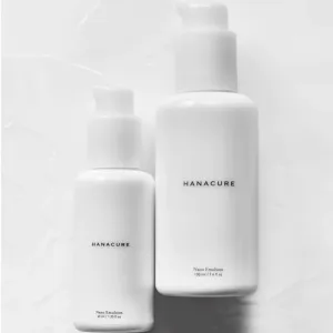 Hanacure Nano Emulsion Moisturizer