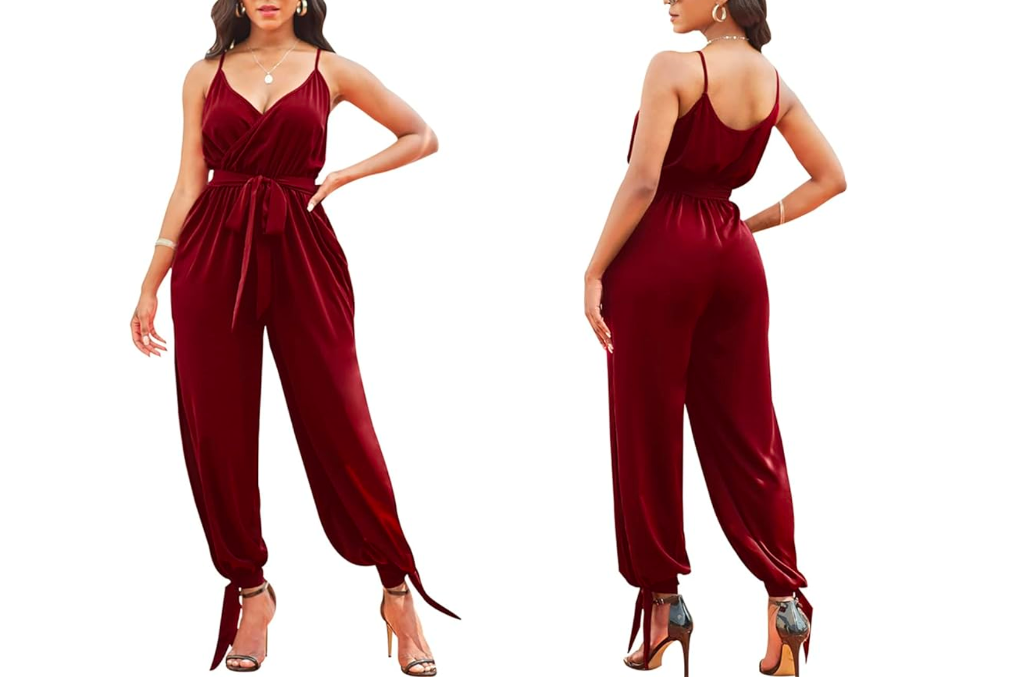 Hannahzone One Piece Sleeveless Romper