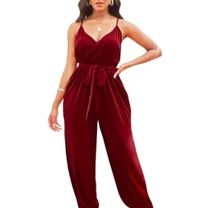 Hannahzone One Piece Sleeveless Romper