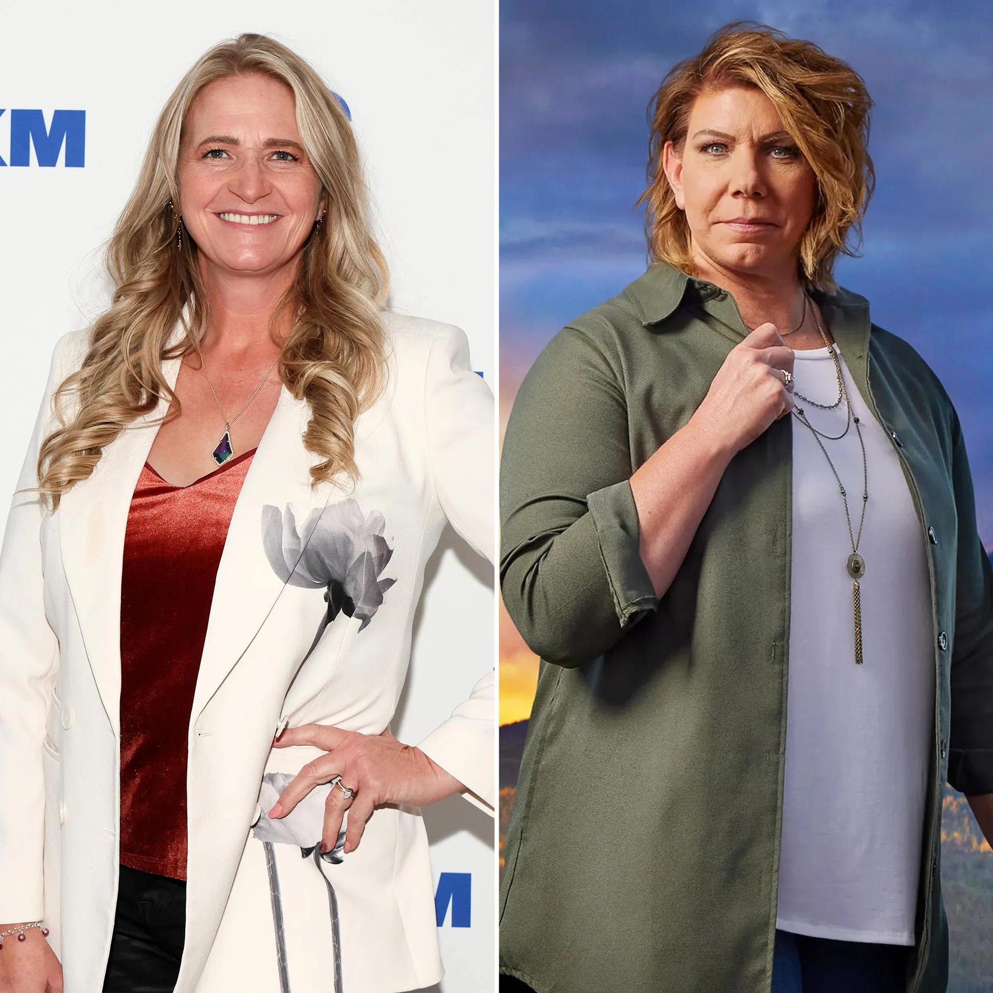 Christine Brown Addresses Telling Meri Brown Ring Story