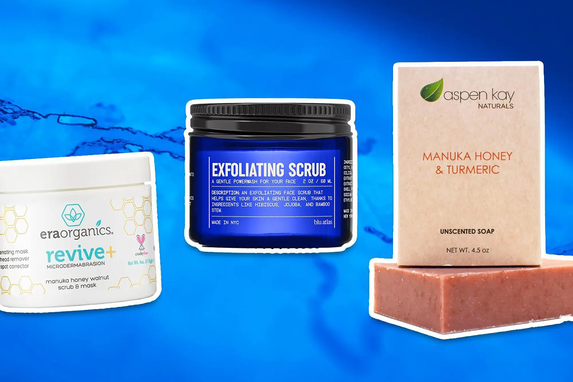 The Best Natural Skin Care Products in 2023