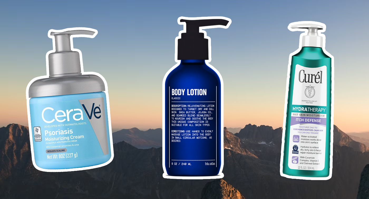 15 Best Lotions for Psoriasis in 2023