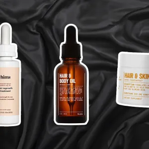 The Best Hair Growth Products for Men