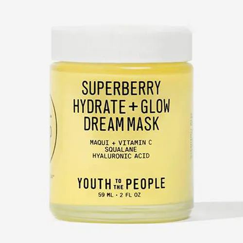 Youth to the People Superberry Hydrate+Glow Dream Mask