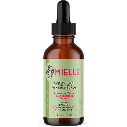Mielle Organics Rosemary Mint Scalp & Hair Strengthening Oil&nbsp;