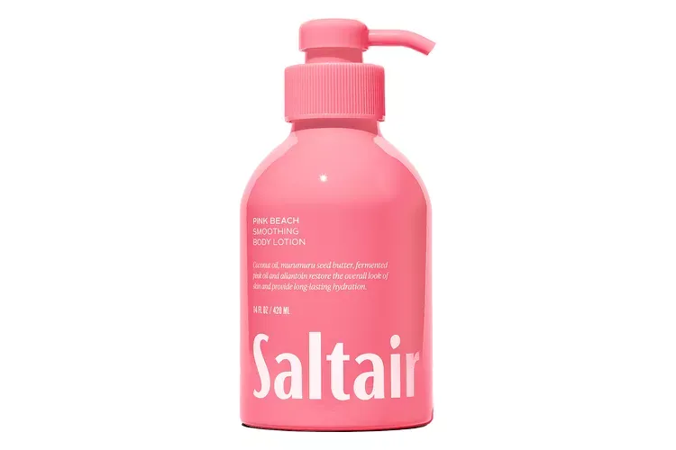 Saltair Pink Beach Body Lotion