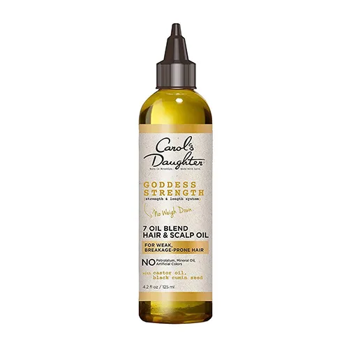 Carol&rsquo;s Daughter Goddess Strength 7 Oil Blend Hair & Scalp Oil
